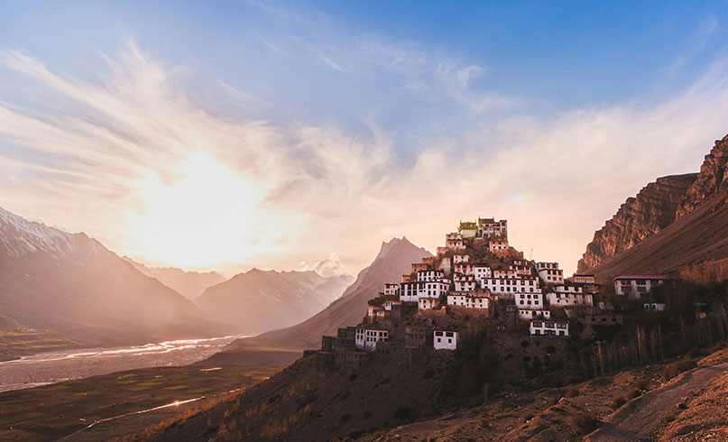 5 Best Hotels in Spiti Valley for a Comfortable & Authentic Stay