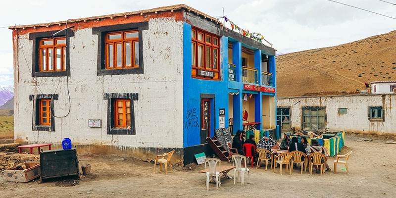 Best Hotels in Spiti Valley