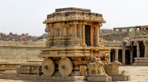 Hampi tourist place