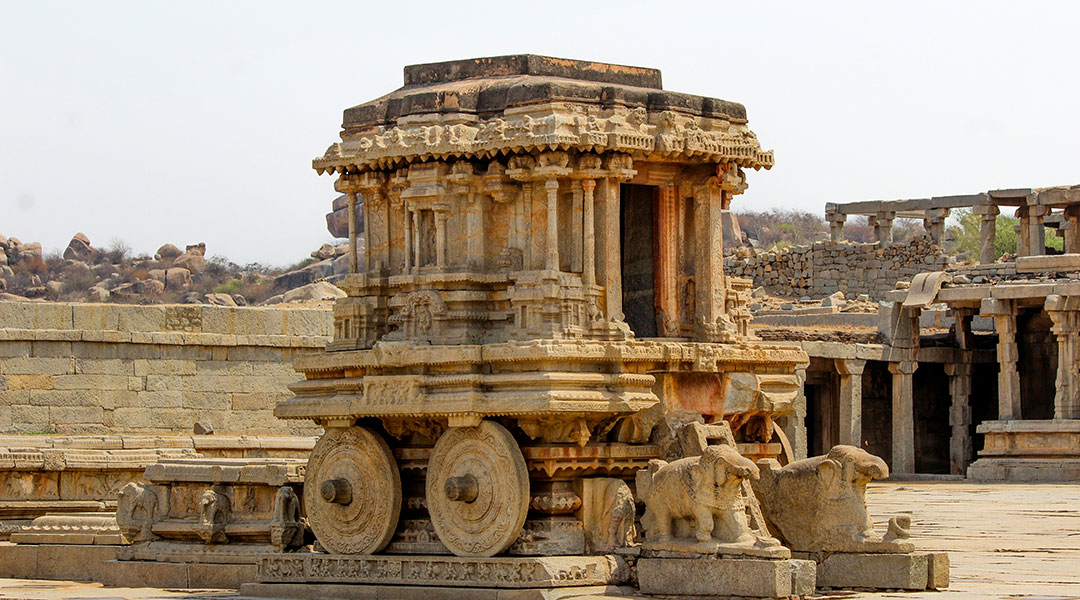 Hampi tourist place
