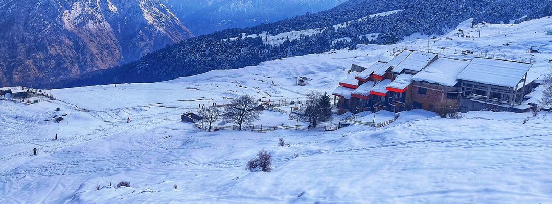 Hill Stations Near Delhi