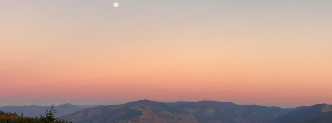 Hill Stations Near Delhi