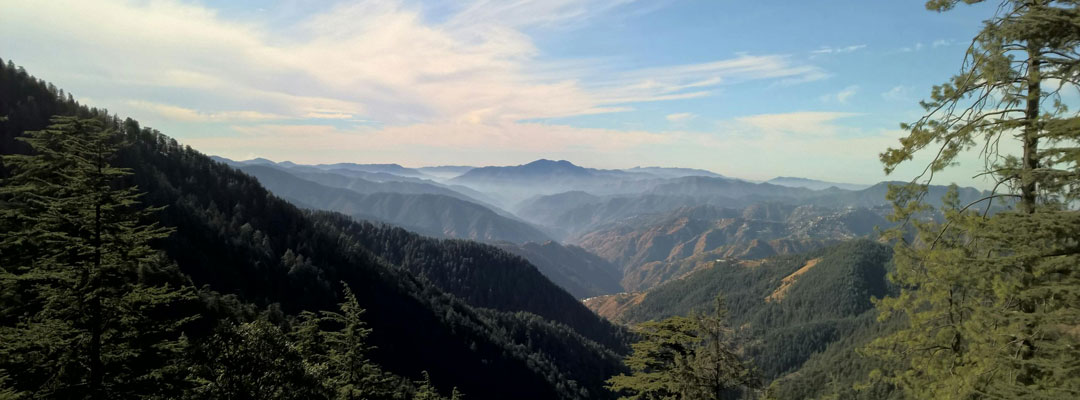 Hill Stations Near Delhi