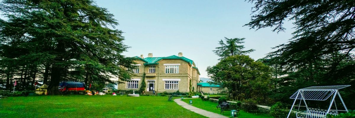 Chail Himachal Pradesh