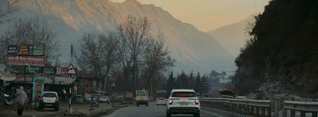 Hill Stations Near Delhi