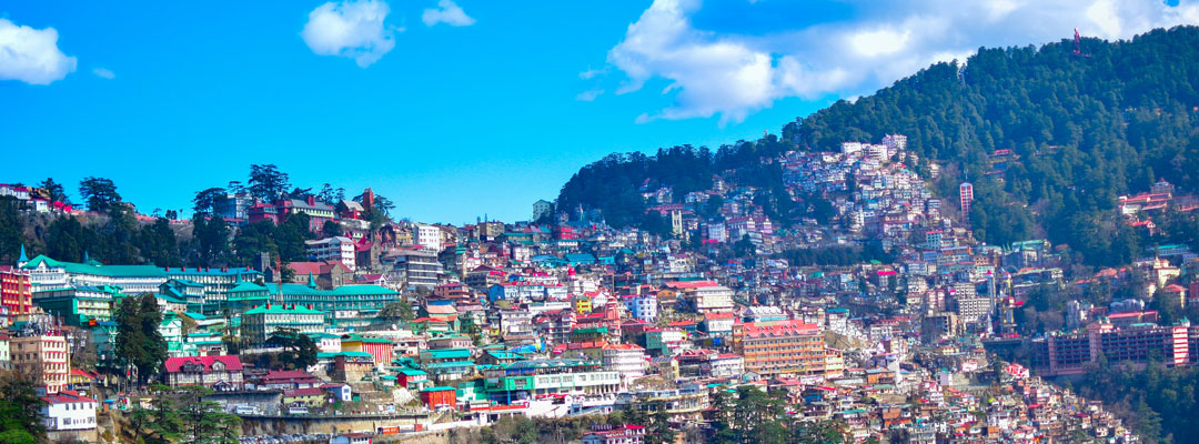Hill Stations Near Delhi