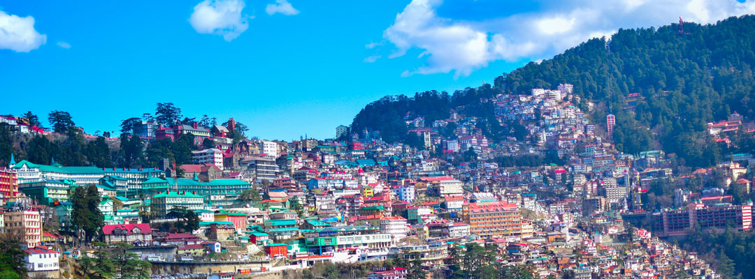 Hill Stations Near Delhi