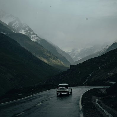 Chandigarh to Manali Road Trip