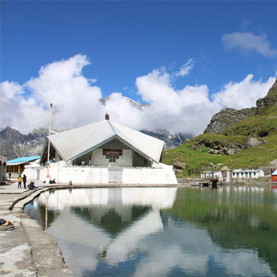 Hemkund Sahib Yatra