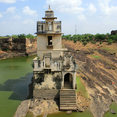 Chittorgarh Fort Rajasthan