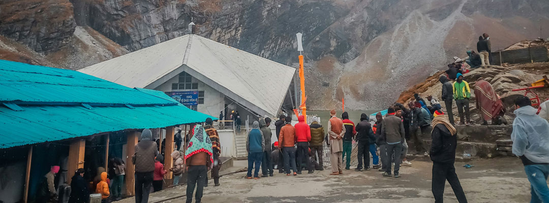 Hemkund Sahib Yatra