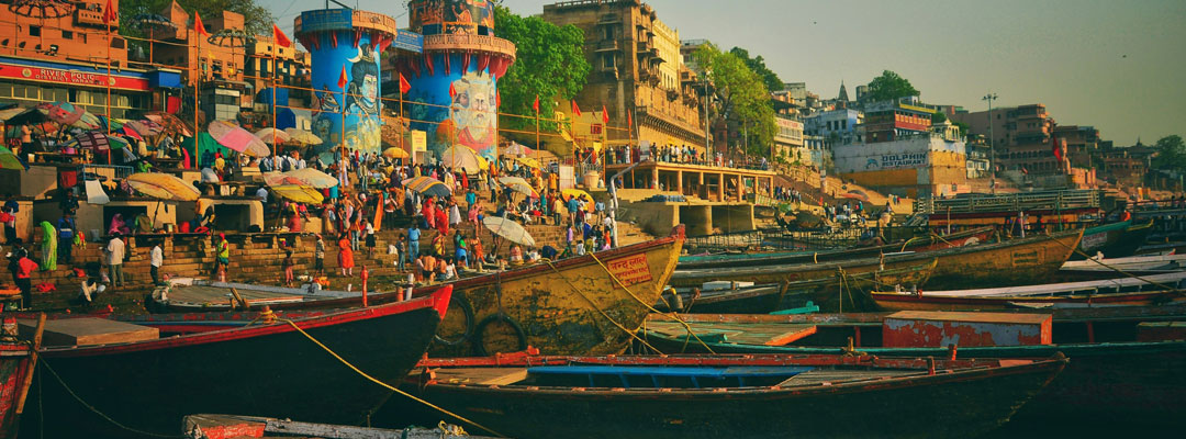 Spiritual Travel in Varanasi