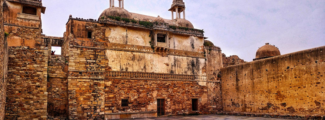 Chittorgarh Fort Rajasthan