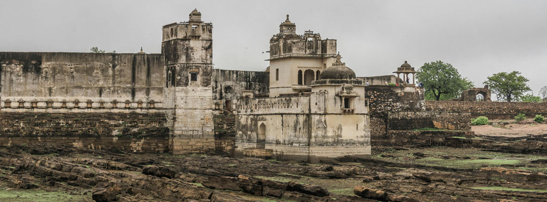 Chittorgarh Fort Rajasthan