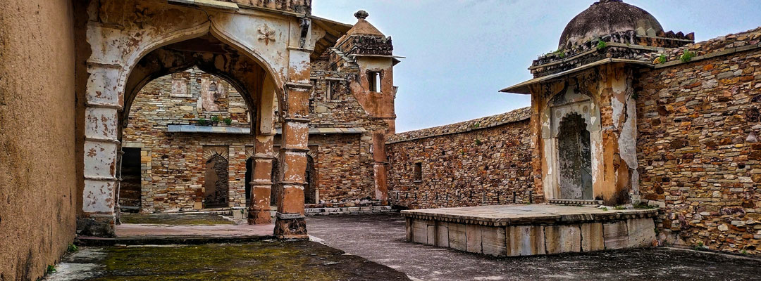 Chittorgarh History