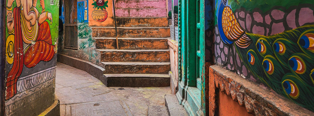 Spiritual Travel in Varanasi