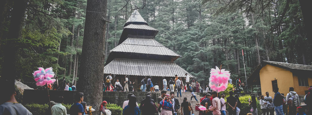 Chandigarh to Manali Road Trip
