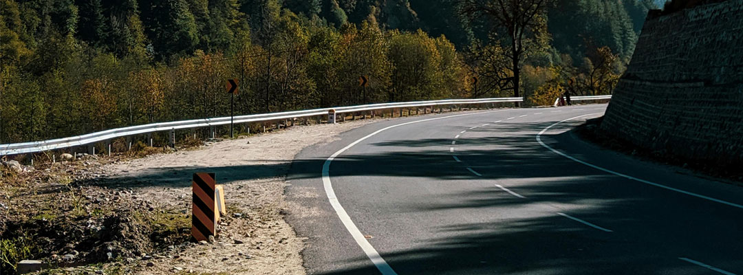 Chandigarh to Manali Road Trip