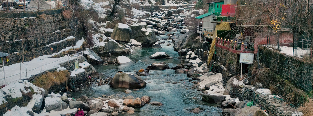 Chandigarh to Manali Road Trip