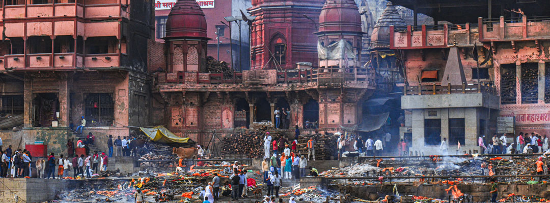 Spiritual Travel in Varanasi