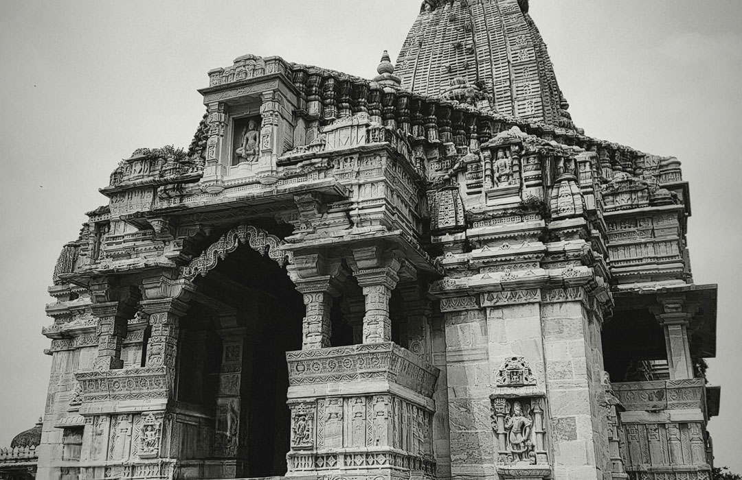 Meera Bai Temple
