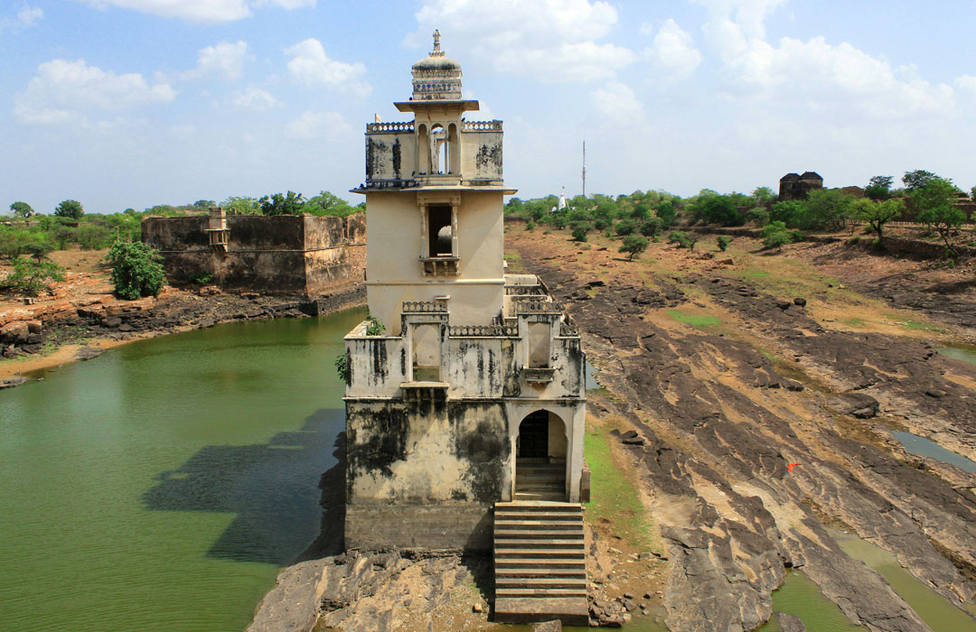 Rani Padmini's Palace