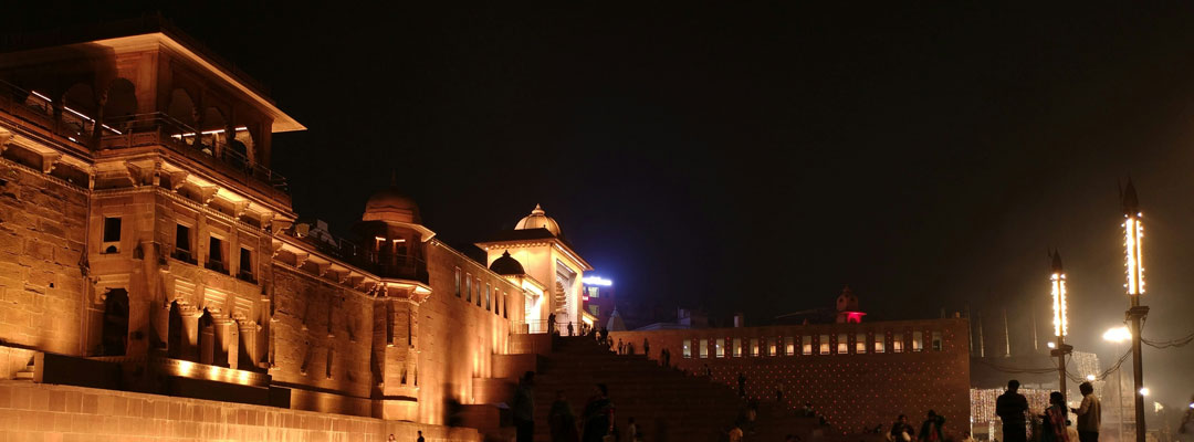Spiritual Travel in Varanasi