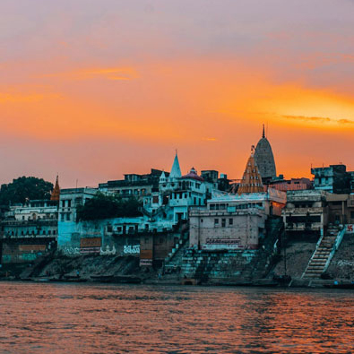 Spiritual Travel in Varanasi